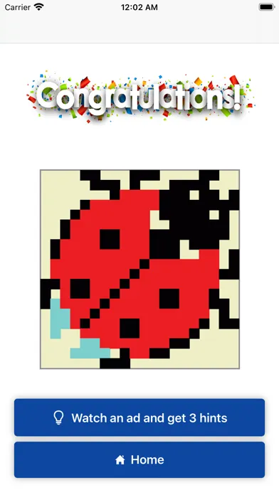 Nonogram Color - Picture cross应用截图