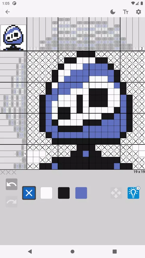 Nonogram Deluxe Screenshots