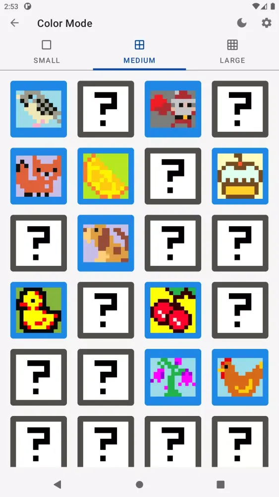 Nonogram Deluxe Screenshots