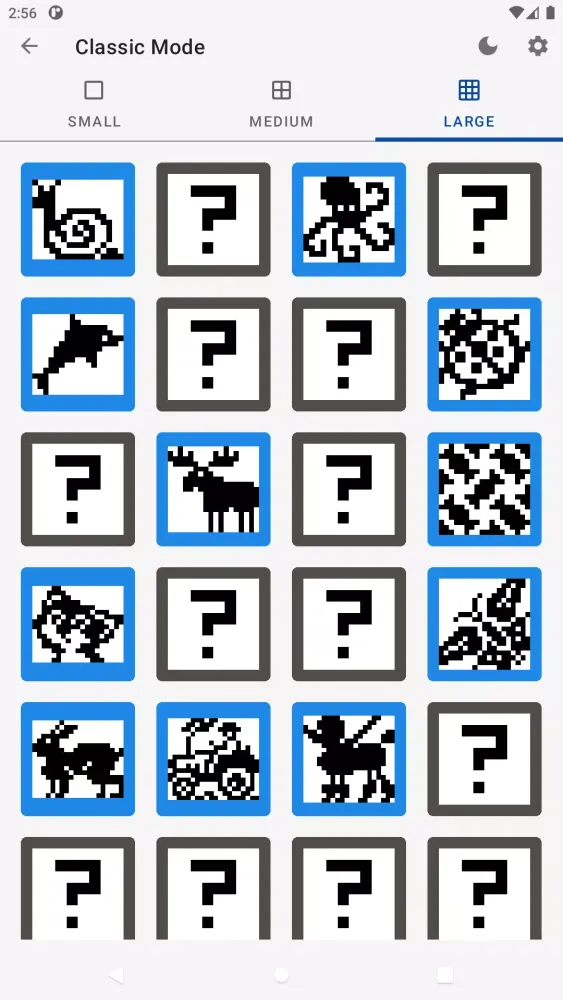 Nonogram Deluxe Screenshots