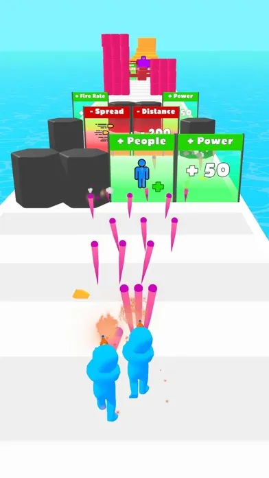Push Gang Screenshots