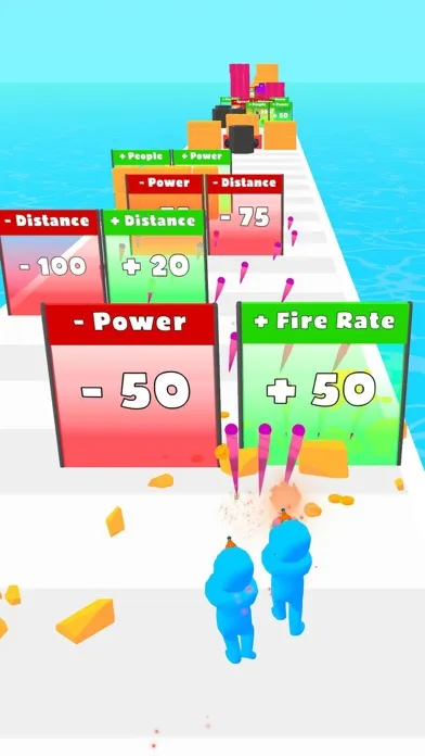 Push Gang Screenshots