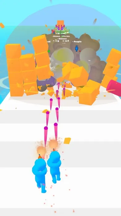 Push Gang Screenshots