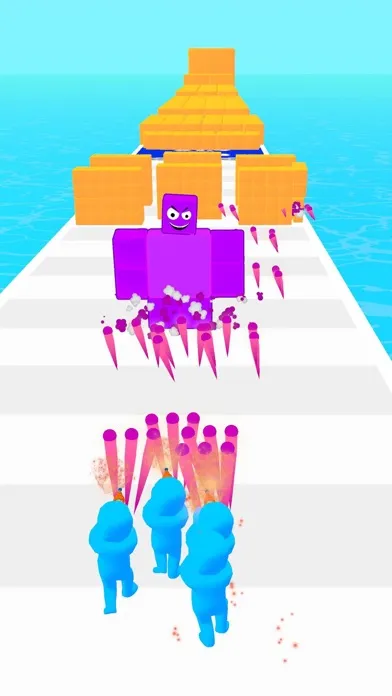 Push Gang Screenshots
