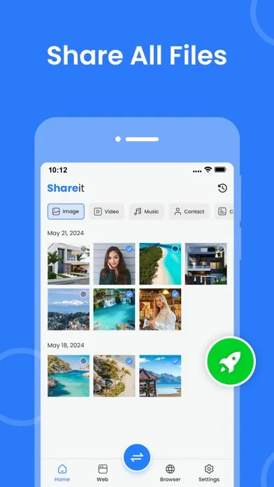 صور SHAREit: Fast Files Sharing