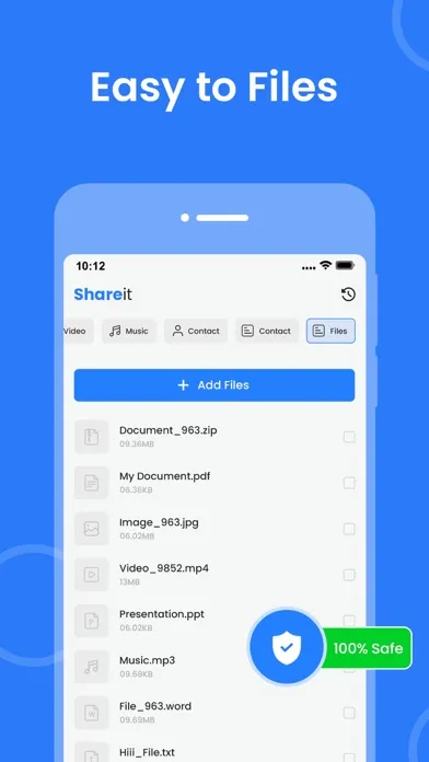 صور SHAREit: Fast Files Sharing