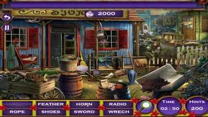 Hidden Objects 100 levels combo Ekran Görüntüleri
