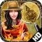 Ancient Places Hidden Objects