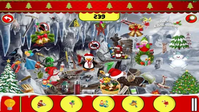 Christmas Home Hidden Objects Ekran Görüntüleri