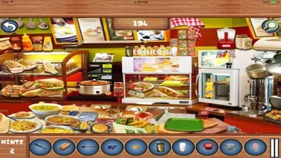 Zrzuty ekranu Celebrity Chef Cooking Hidden Objects
