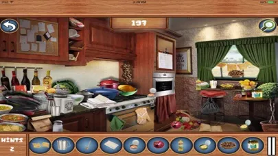 Zrzuty ekranu Celebrity Chef Cooking Hidden Objects