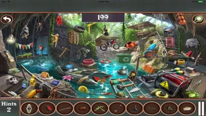Hidden Object:City of DeadLock Ekran Görüntüleri