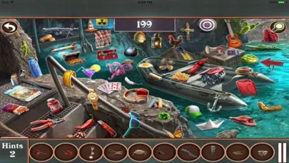 Hidden Object:City of DeadLock Ekran Görüntüleri