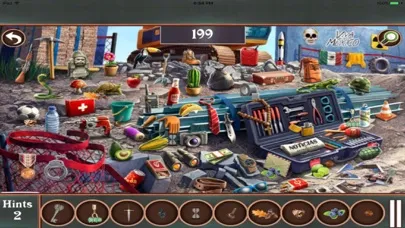 Hidden Object:City of DeadLock Ekran Görüntüleri