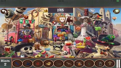 Hidden Object:City of DeadLock Ekran Görüntüleri