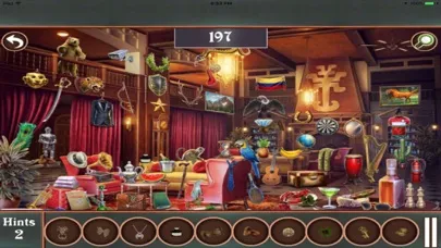 Hidden Object:City of DeadLock Ekran Görüntüleri