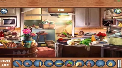 Hidden Objects: Cooking Queen應用截圖