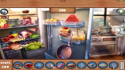 Hidden Objects: Cooking Queen應用截圖