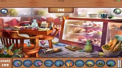 Hidden Objects: Cooking Queen應用截圖