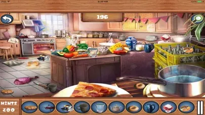 Hidden Objects: Cooking Queen應用截圖