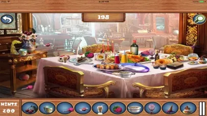 Hidden Objects: Cooking Queen應用截圖