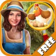 Cottage Farm Hidden Objects