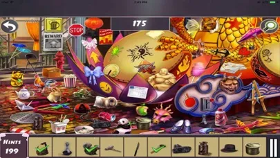 Crime Scene Hidden Objects स्क्रीनशॉट