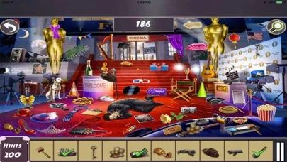 Crime Scene Hidden Objects स्क्रीनशॉट