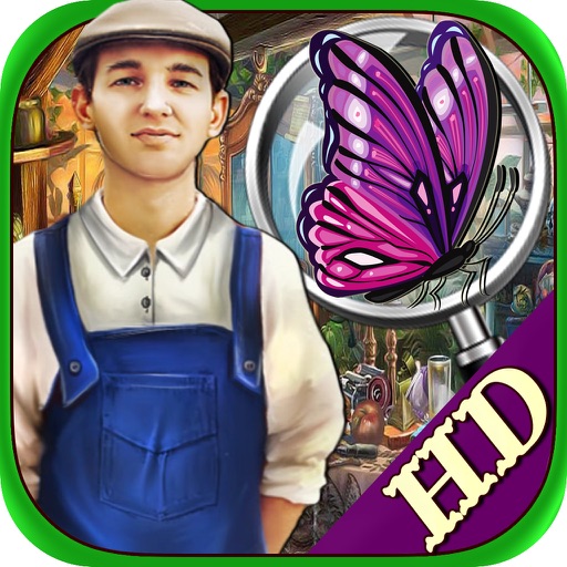 Farm Adventure Hidden objects