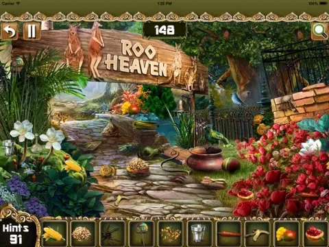 Farm Adventure Hidden objects iPad  سکرین شاٹس