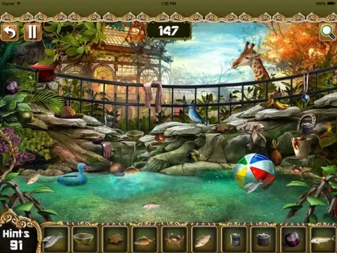 Farm Adventure Hidden objects iPad  سکرین شاٹس