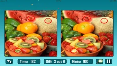 Скриншоты Find the Differences : Spot the Differences - 6 Different