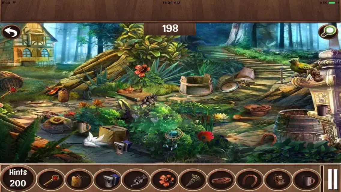 Free Hidden Objects:Forest Adventure 스크린샷