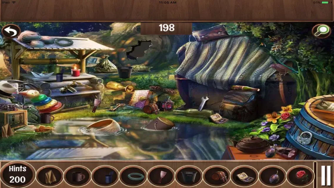 Free Hidden Objects:Forest Adventure 스크린샷