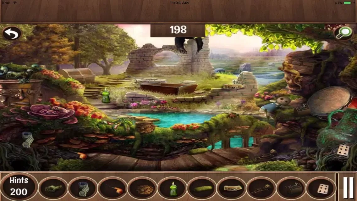 Free Hidden Objects:Forest Adventure 스크린샷