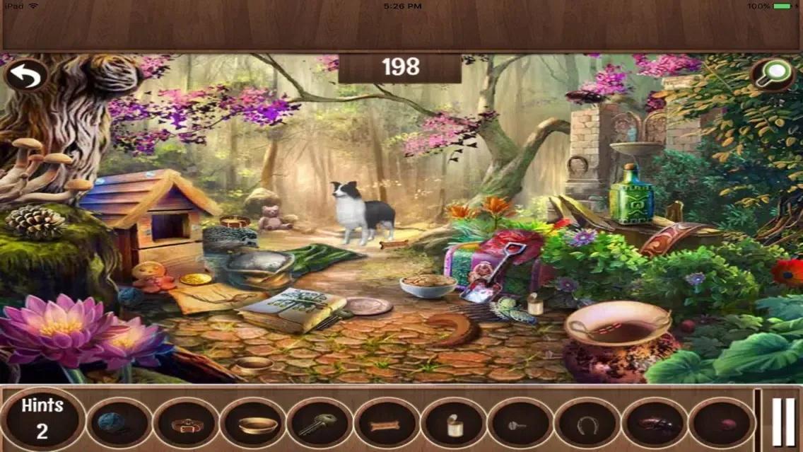 صور Free Hidden Objects: Heart of Jungle