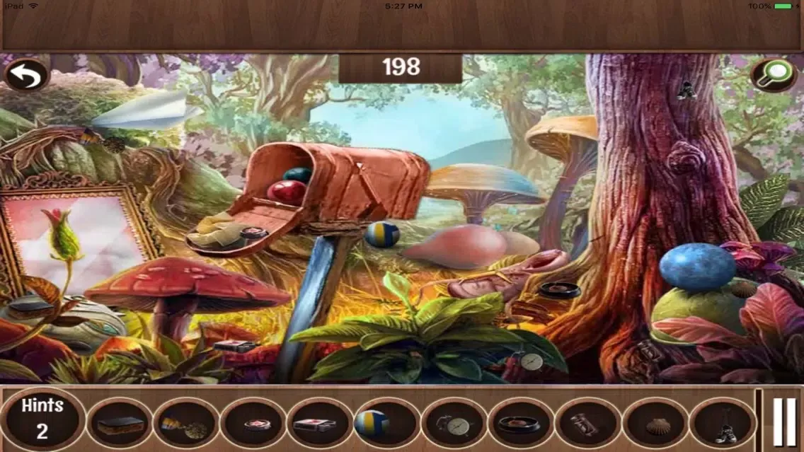 صور Free Hidden Objects: Heart of Jungle