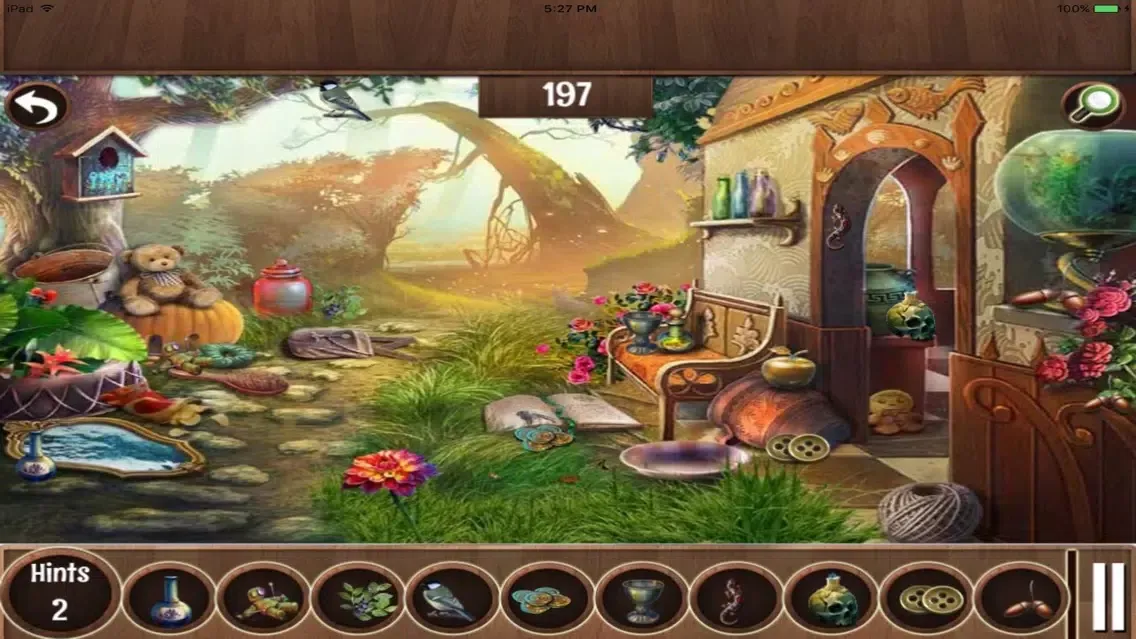 صور Free Hidden Objects: Heart of Jungle