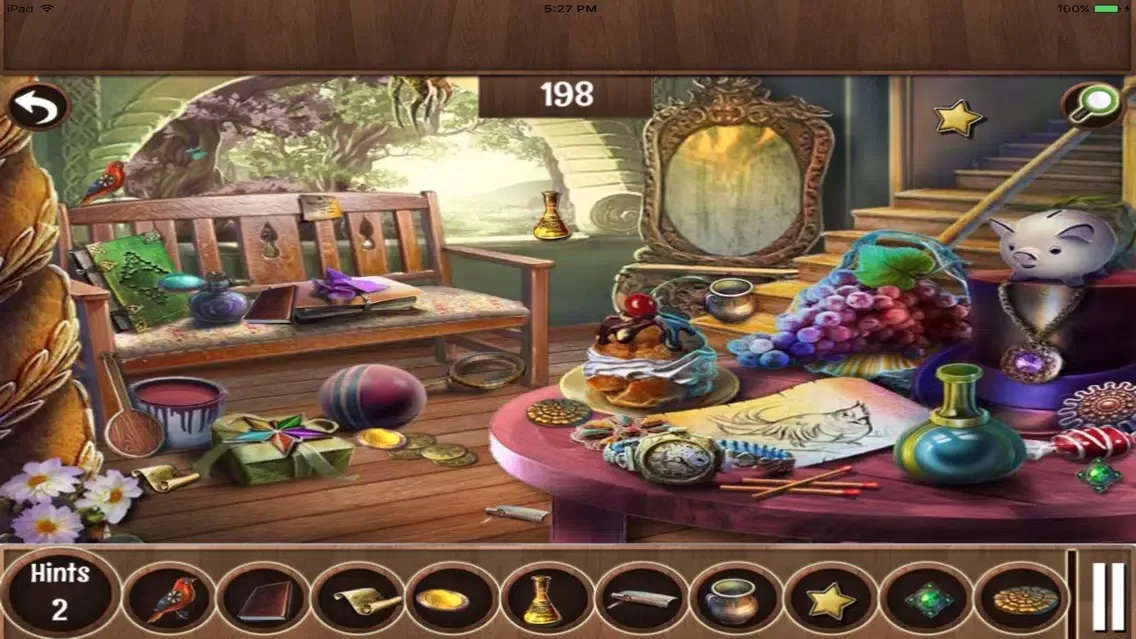 صور Free Hidden Objects: Heart of Jungle