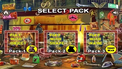Hidden Camp:Hidden Objects Adventure Screenshots