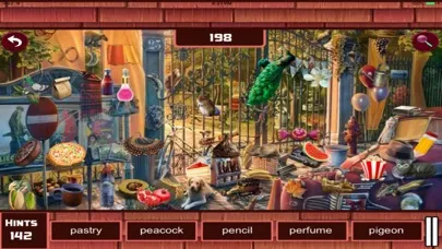 Hidden Camp:Hidden Objects Adventure Screenshots