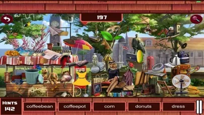 Hidden Camp:Hidden Objects Adventure Screenshots
