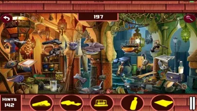 Hidden Camp:Hidden Objects Adventure Screenshots
