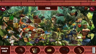 Hidden Camp:Hidden Objects Adventure Screenshots