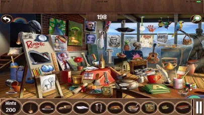Zrzuty ekranu City Mania Search & Find