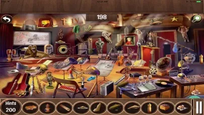 Zrzuty ekranu City Mania Search & Find