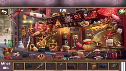 Hidden Mania Hidden objects スクリーンショット
