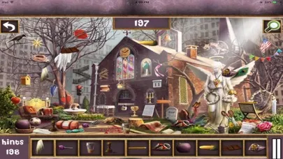 Hidden Mania Hidden objects スクリーンショット