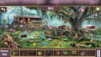 Hidden Mania Hidden objects スクリーンショット