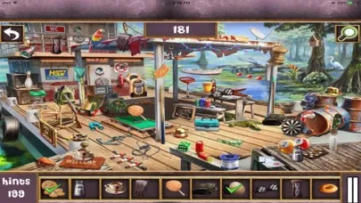 Hidden Mania Hidden objects スクリーンショット